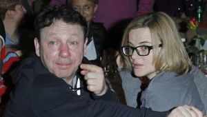 Monika i Zbyszek wybrali się na Węgry