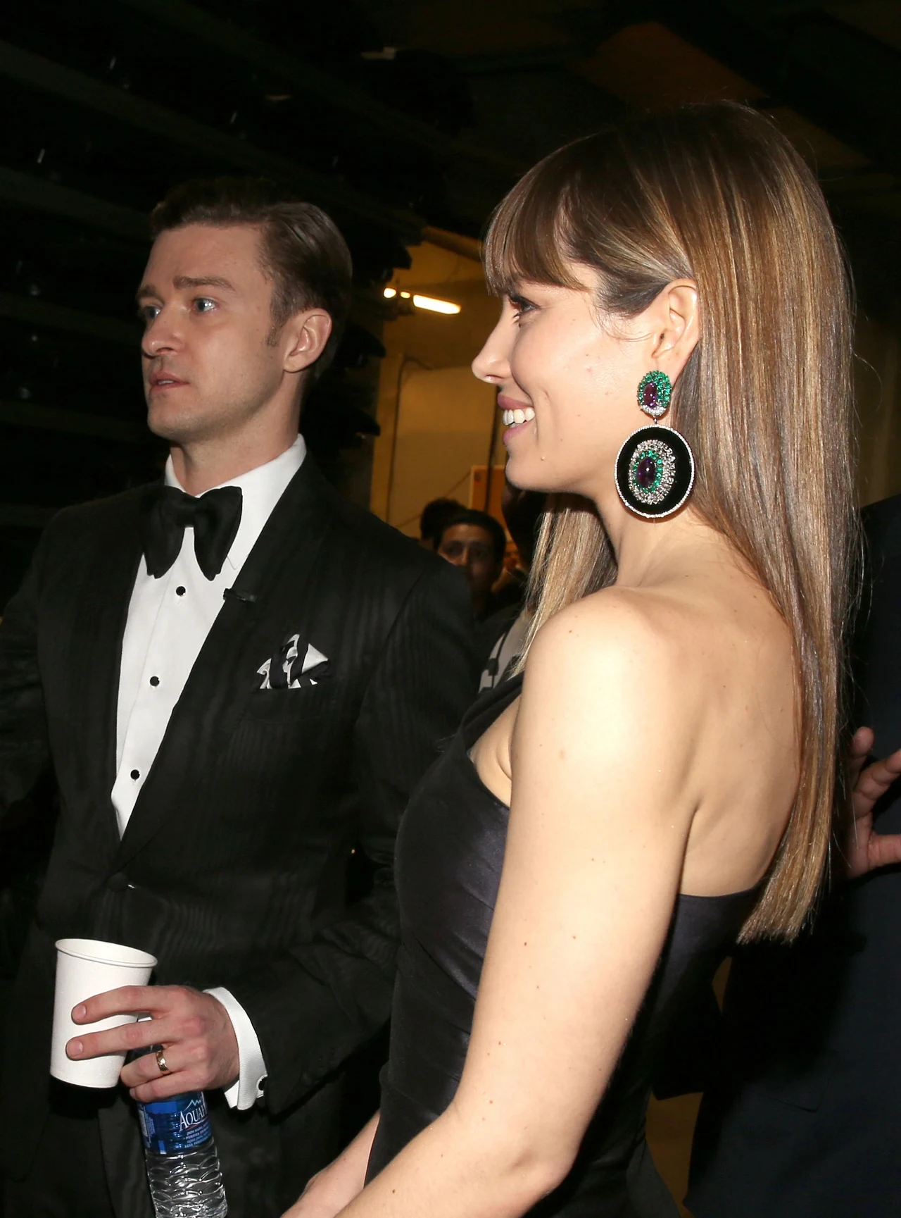 Jessica Biel i Justin Timberlake