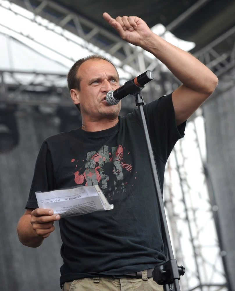 Paweł Kukiz Paweł Kukiz