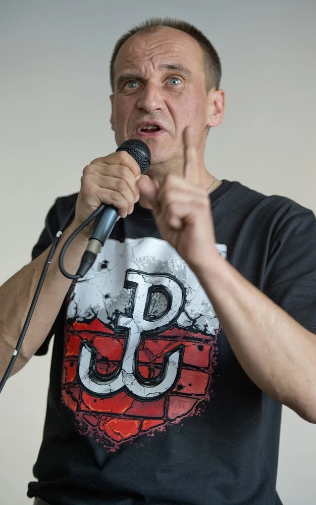 Paweł Kukiz Paweł Kukiz