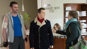 Jan kolejny raz okłamie Olę! 