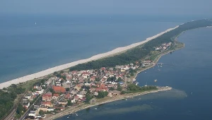 Mierzeja Helska (zdjęcie ilustracyjne) fot. Łukasz Jóźwiak