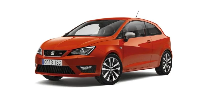 Seat Ibiza po zmianach