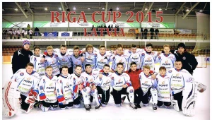 Brawa dla trenera Wojciecha Milana i żaków z KH Sanok!