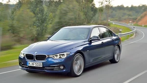 Odświeżone BMW serii 3