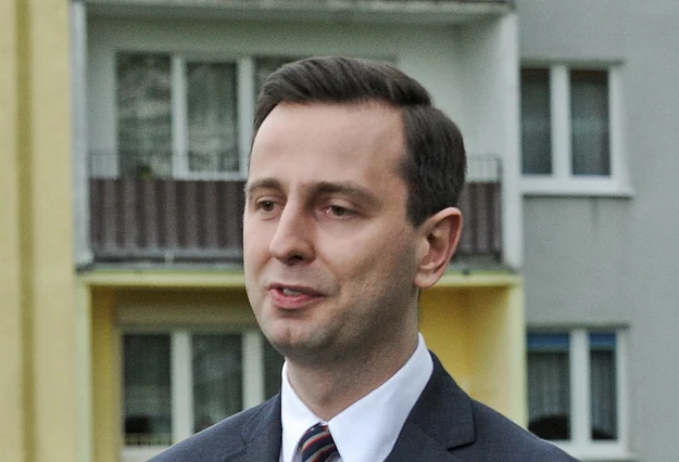 Minister pracy Władysław Kosiniak-Kamysz