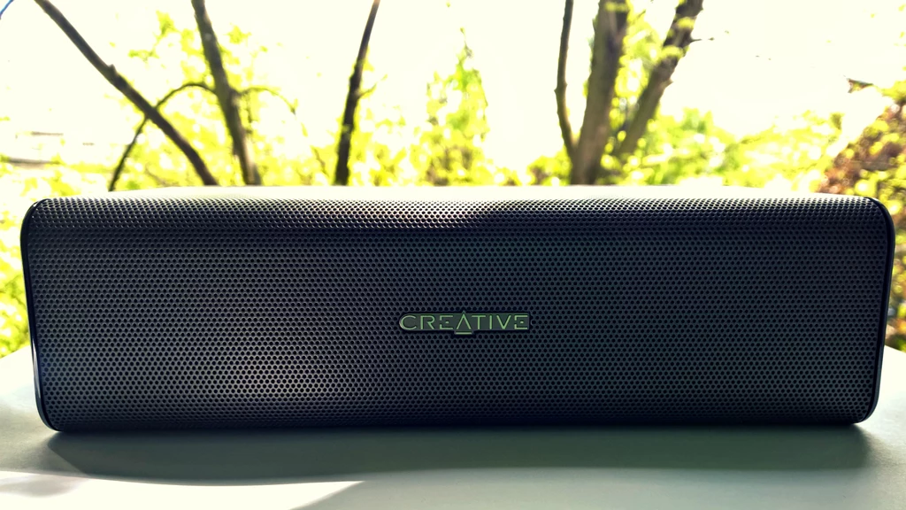 Creative Sound Blaster ROAR - ten głośnik z powodzeniem zastąpi większy sprzęt audio