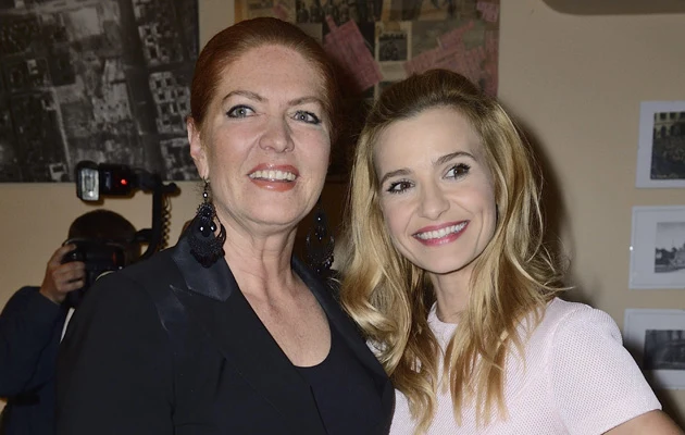 Katarzyna Dowbor i Joanna Koroniewska