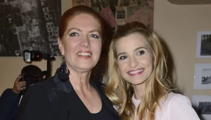 Katarzyna Dowbor i Joanna Koroniewska