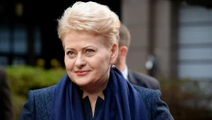 Dalia Grybauskaite