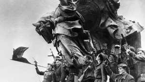 Berlin 1945. Armia Czerwona w zdobytej stolicy Niemiec