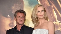 Charlize Theron i Sean Penn