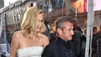 Charlize Theron i Sean Penn