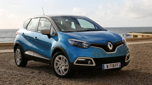 Renault Captur Renault Captur