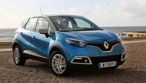 Renault Captur z nowym silnikiem