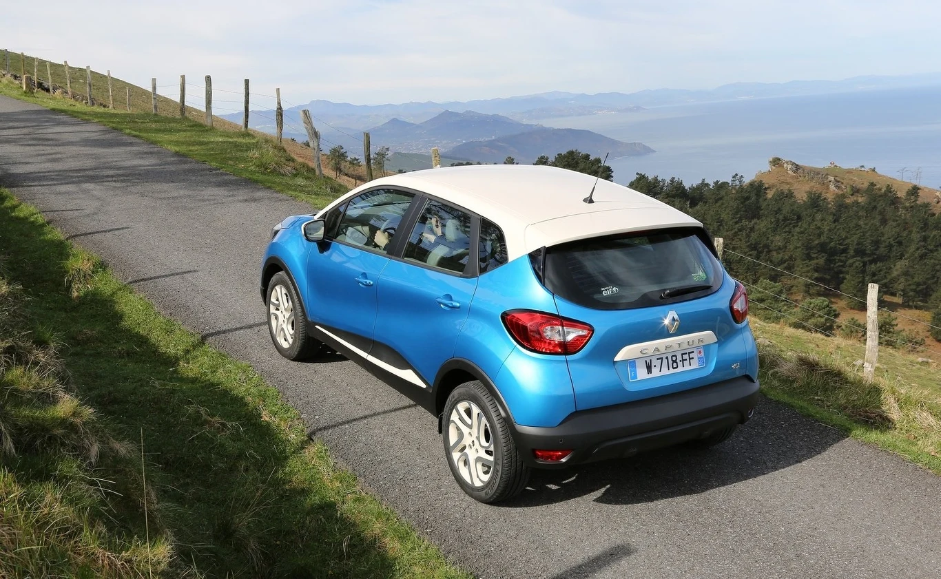 Renault Captur Renault Captur