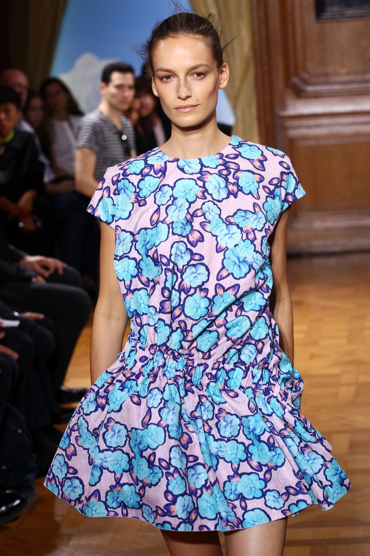 Kolekcja Viktor&Rolf wiosna - lato 2015. Pokaz z Paryskiego Tygodnia Mody Kolekcja Viktor&Rolf wiosna - lato 2015. Pokaz z Paryskiego Tygodnia Mody
