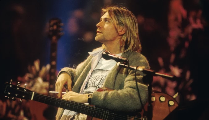Kurt Cobain i jego koledzy na pewno nie spodziewali się tak ogromnego sukcesu ich płyty