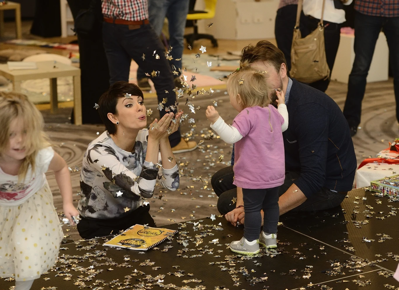 Dorota Gardias rozstała się niedawno z ojcem swojej córki