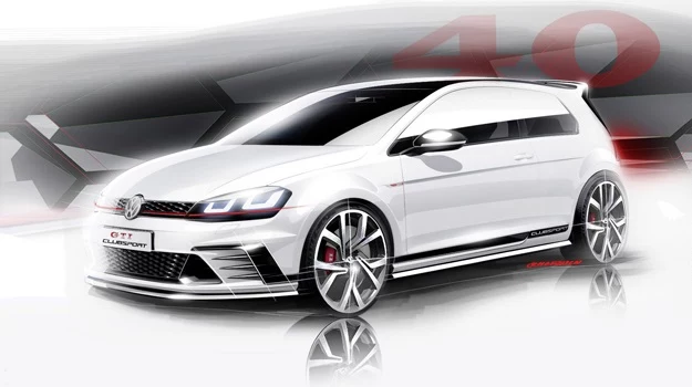 Volkswagen Golf GTI Clubsport