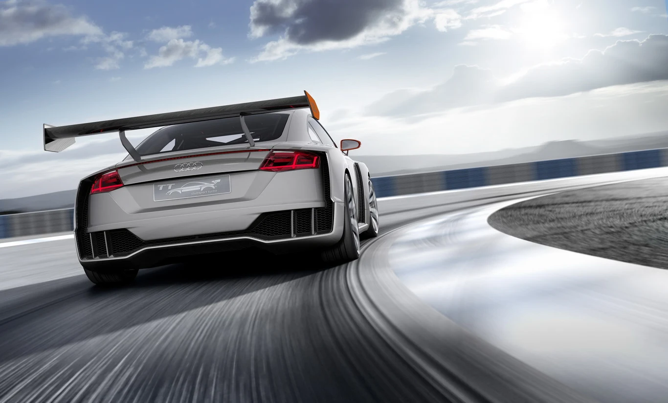 Audi TT Clubsport