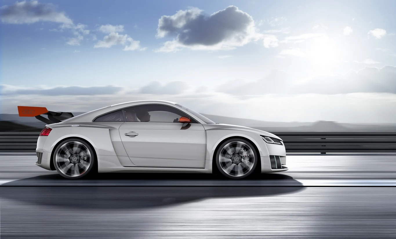 Audi TT Clubsport