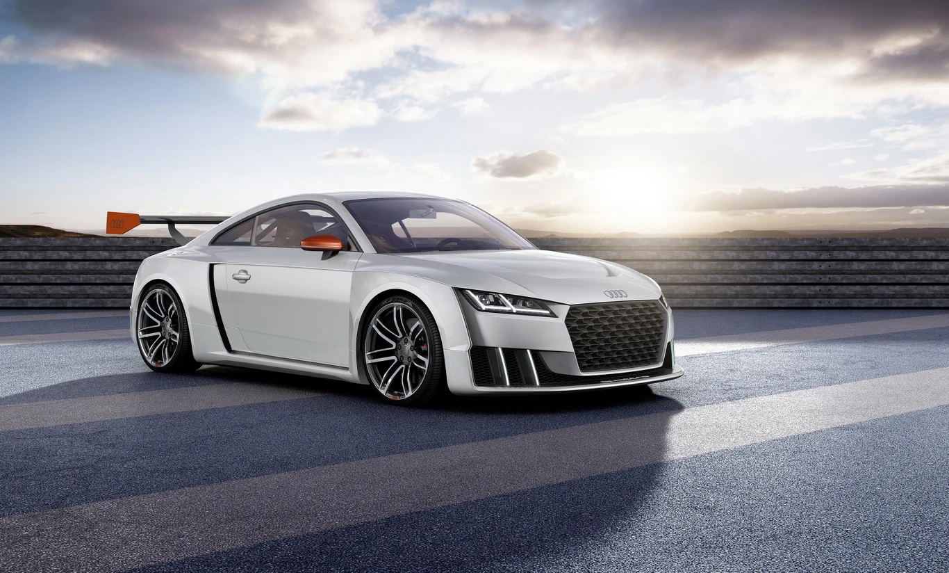 Audi TT Clubsport