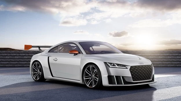 Audi TT Clubsport