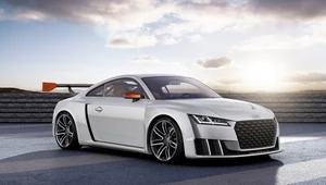 Mocarne Audi TT Clubsport