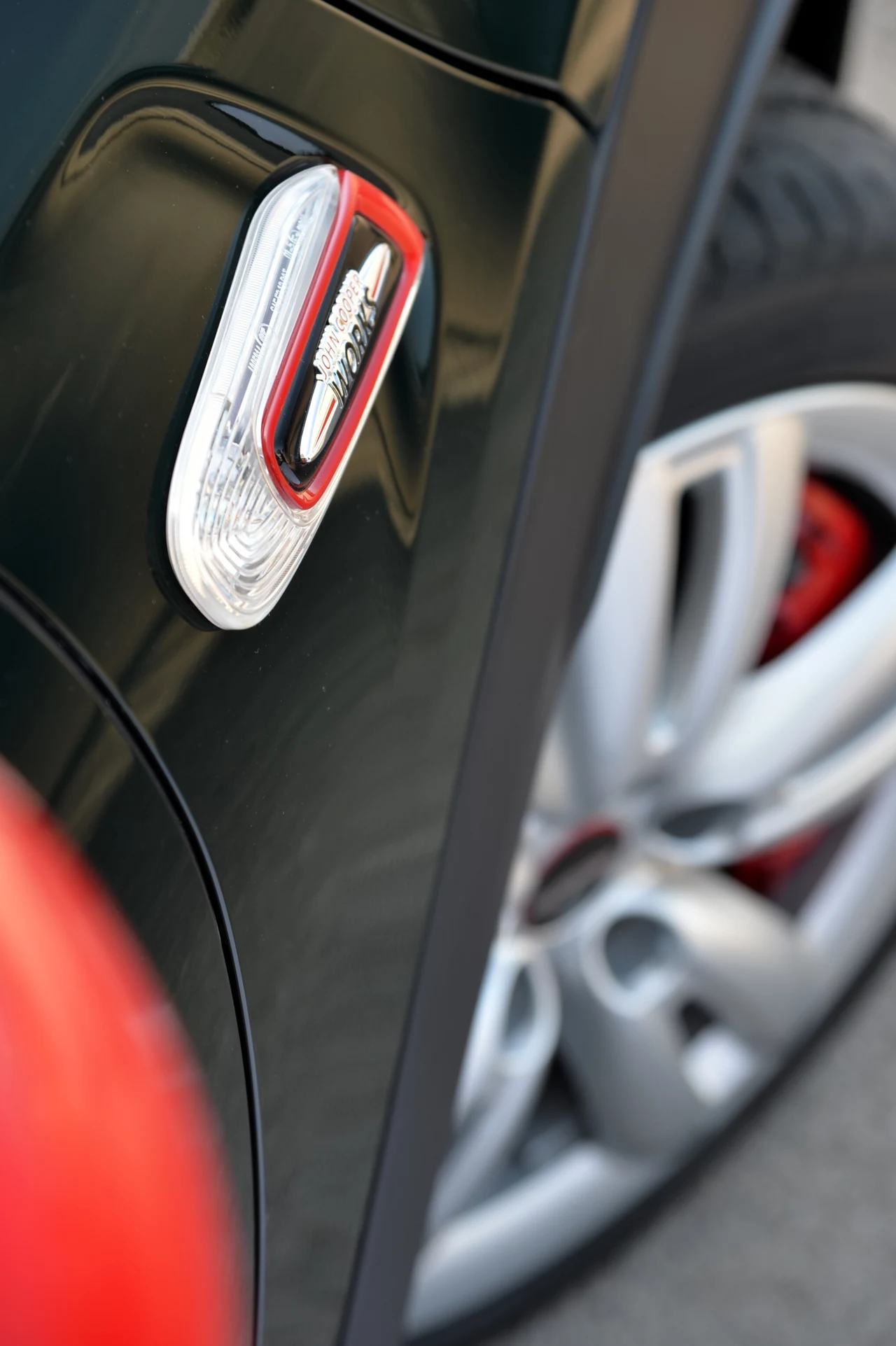 Mini John Cooper Works Mini John Cooper Works