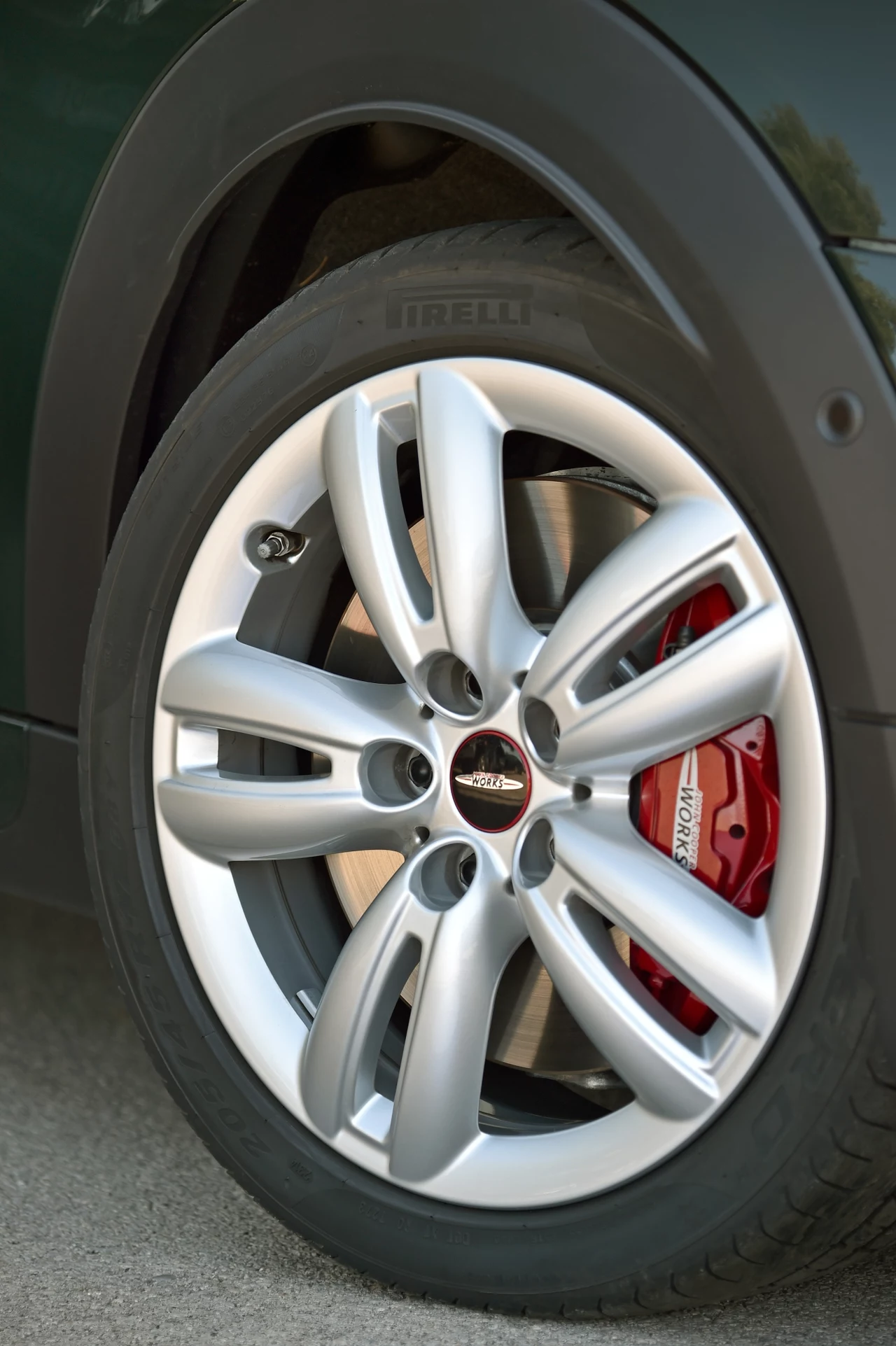 Mini John Cooper Works Mini John Cooper Works