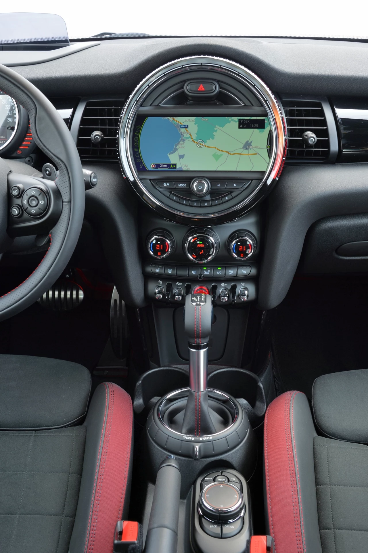 Mini John Cooper Works Mini John Cooper Works