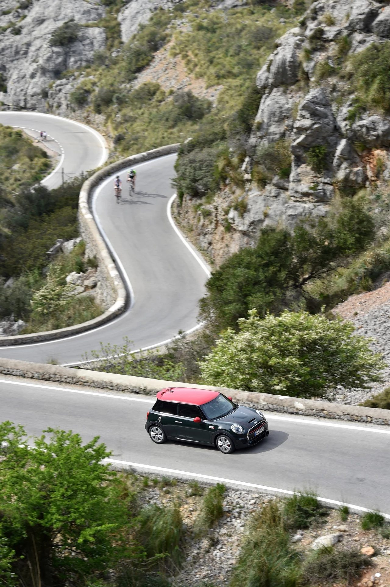 Mini John Cooper Works Mini John Cooper Works
