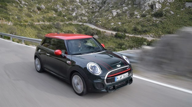 Mini John Cooper Works