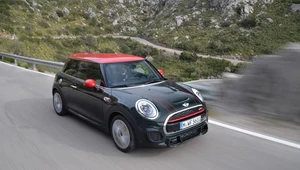 Nowe Mini John Cooper Works już w sprzedaży