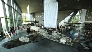 Unikatowy myśliwiec