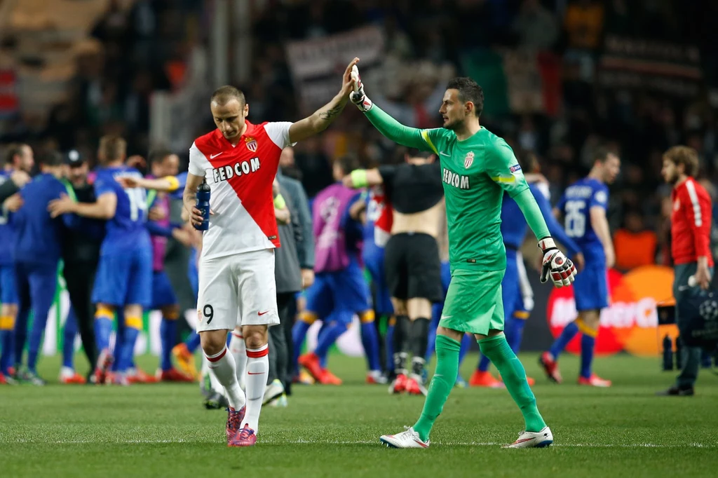 UEFA nałożyła karę na AS Monaco UEFA nałożyła karę na AS Monaco