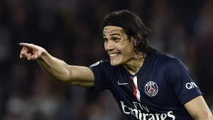 Edinson Cavani w ostatnich tygodniach imponuje formą