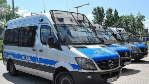 Policja zatrzymała dwie osoby