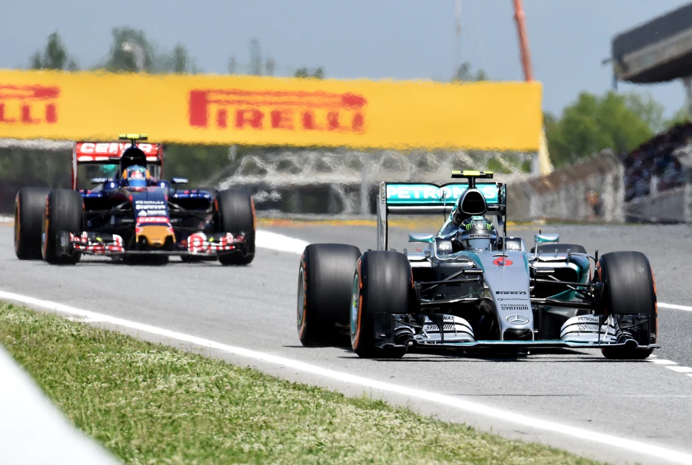 Grand Prix Hiszpanii 2015