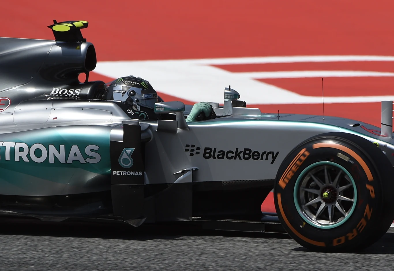 Grand Prix Hiszpanii 2015