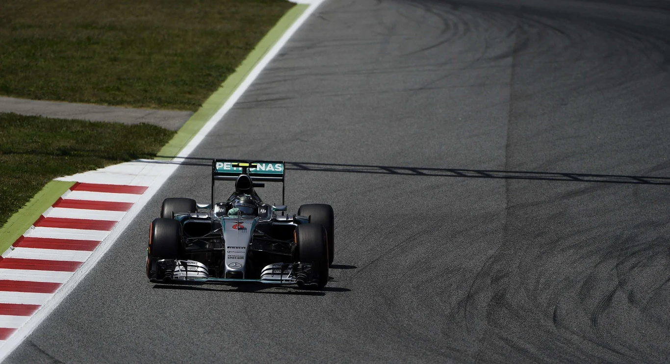 Grand Prix Hiszpanii 2015