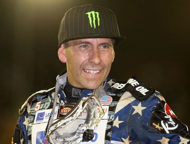 Greg Hancock