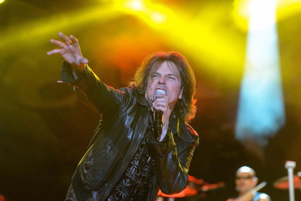 Joey Tempest powraca z Europe do Polski