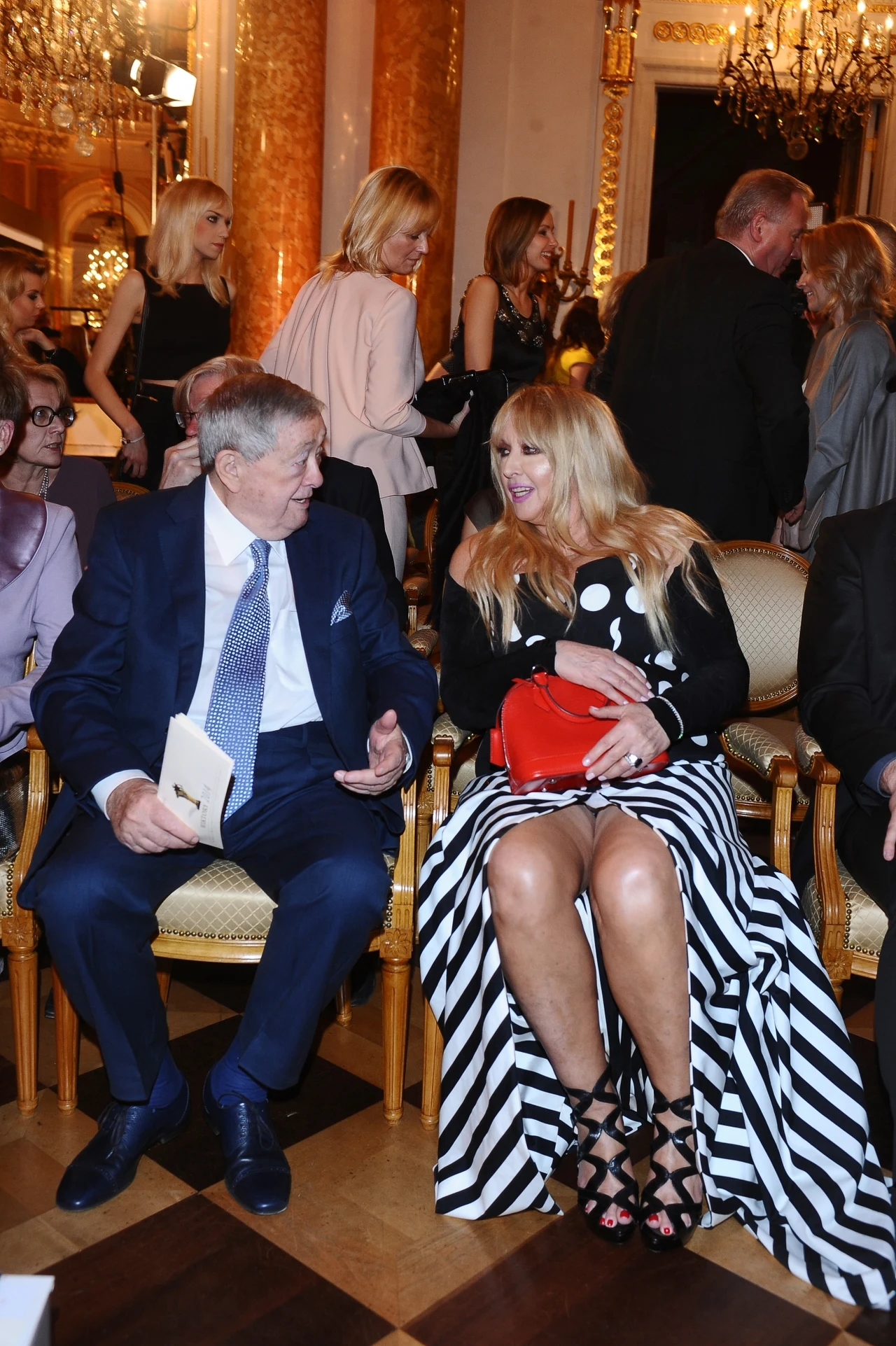 Maryla Rodowicz nie wyklucza rozbieranej sesji Maryla Rodowicz nie wyklucza rozbieranej sesji