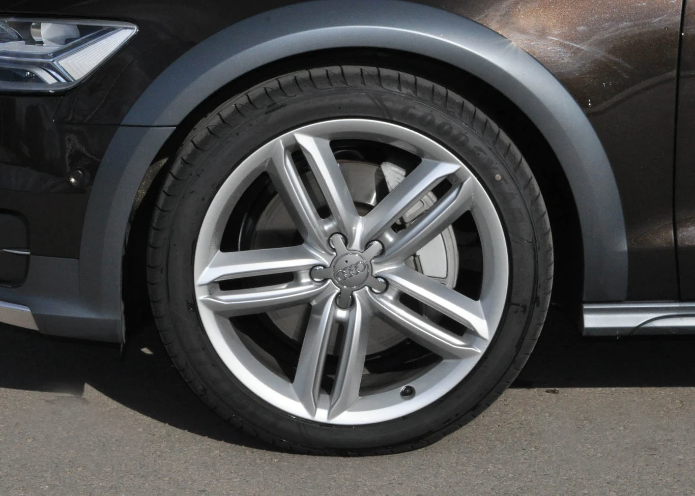 Audi A6 Allroad 3.0 TDI 320 KM Tiptronic 