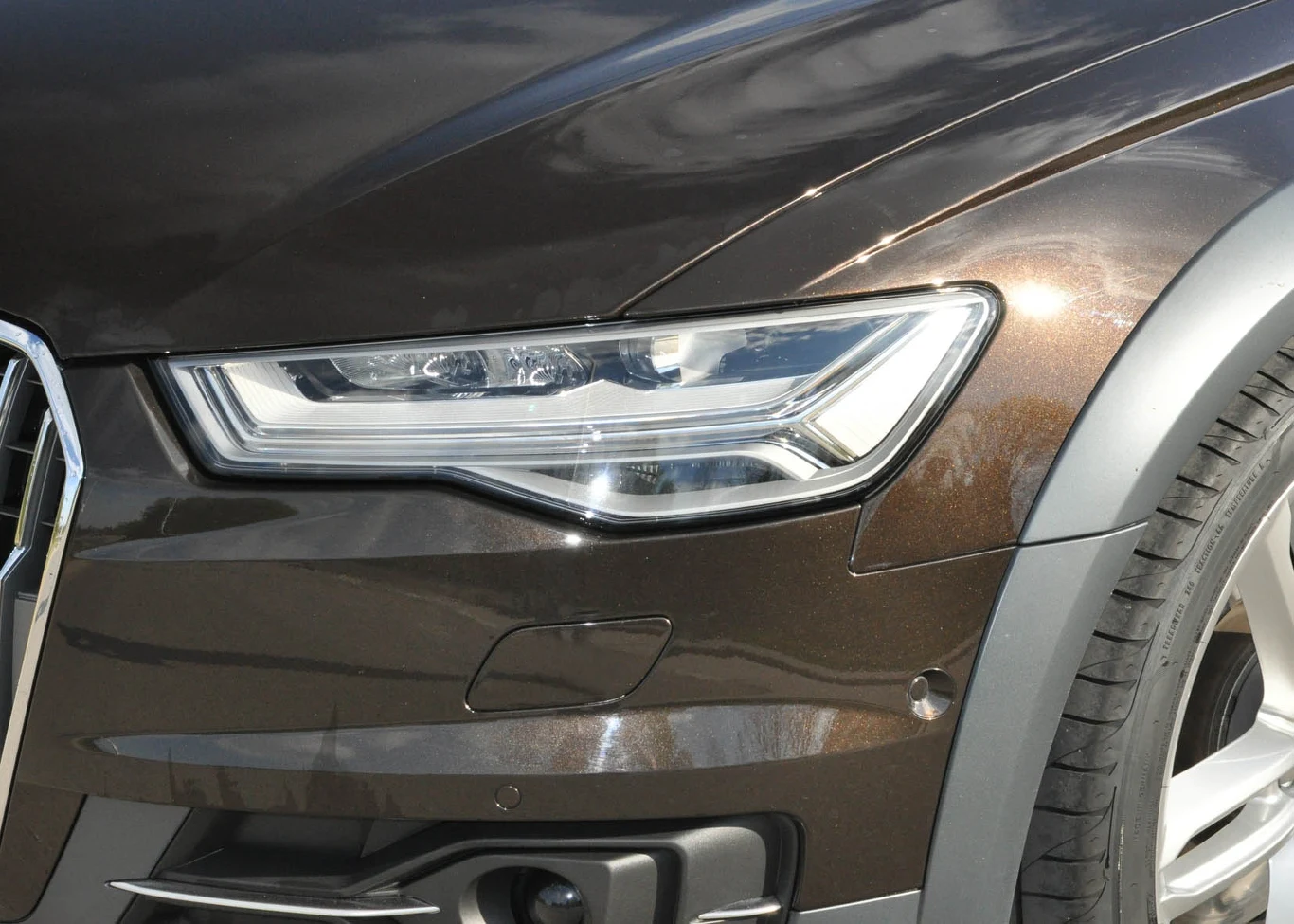 Audi A6 Allroad 3.0 TDI 320 KM Tiptronic 