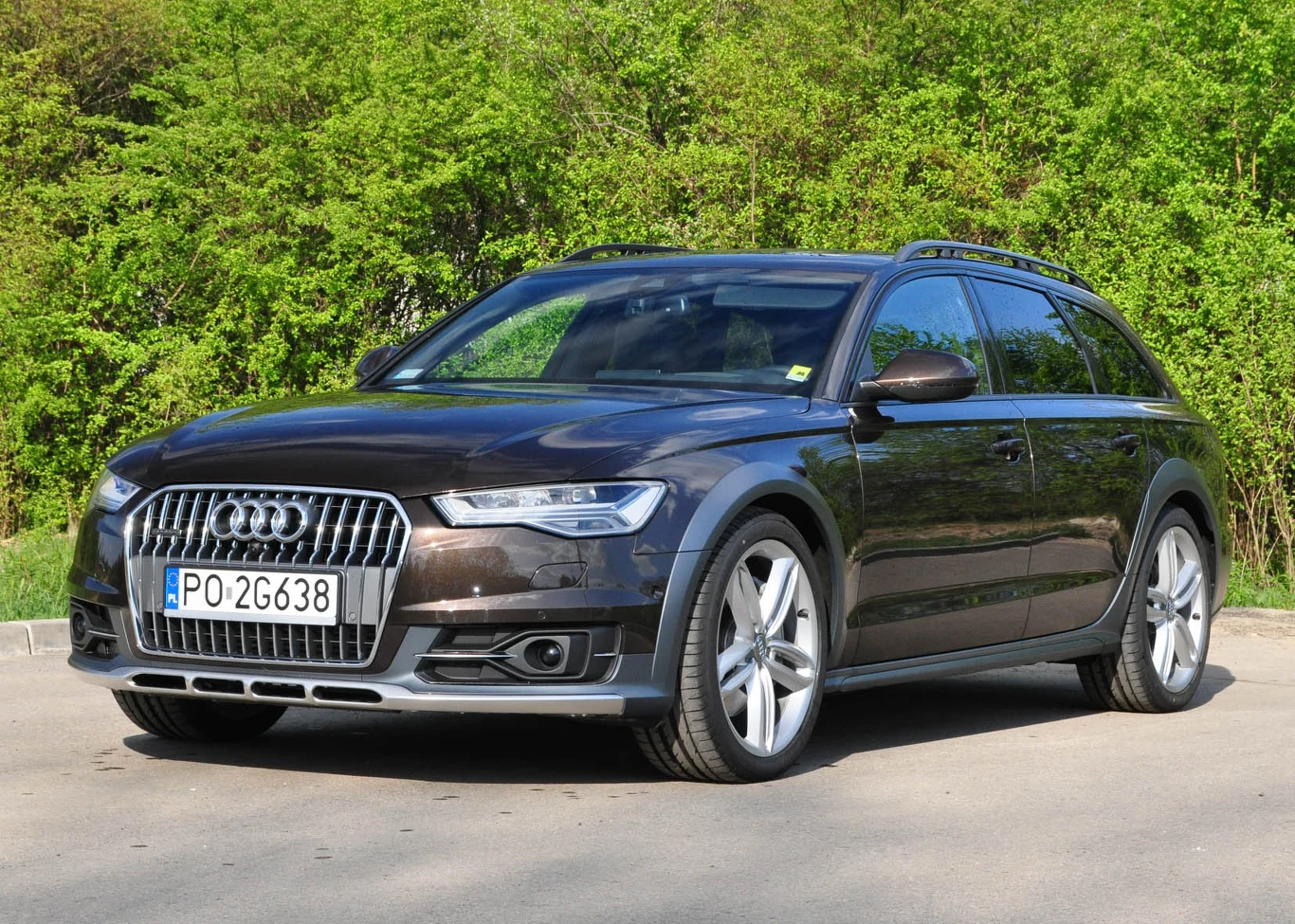 Audi A6 Allroad 3.0 TDI 320 KM Tiptronic 