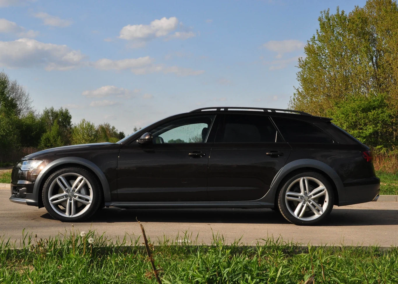 Audi A6 Allroad 3.0 TDI 320 KM Tiptronic 