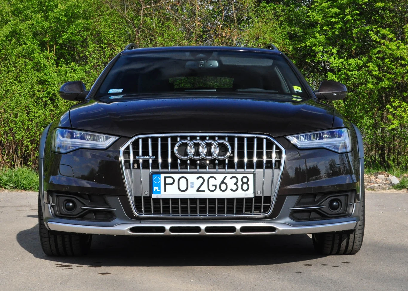 Audi A6 Allroad 3.0 TDI 320 KM Tiptronic 